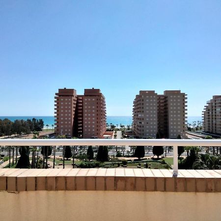 Acv - Costa Caribe Ii-2ª Linea, Planta 5, Frontal Apartment Oropesa del Mar Exterior foto