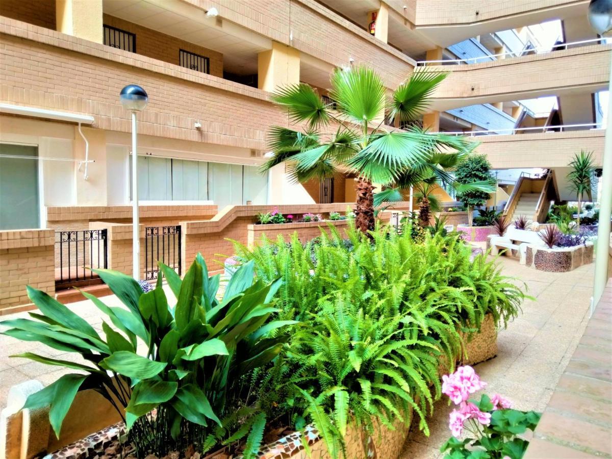 Acv - Costa Caribe Ii-2ª Linea, Planta 5, Frontal Apartment Oropesa del Mar Exterior foto