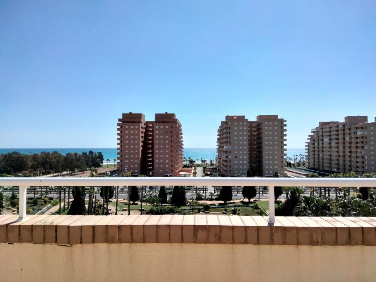Acv - Costa Caribe Ii-2ª Linea, Planta 5, Frontal Apartment Oropesa del Mar Exterior foto